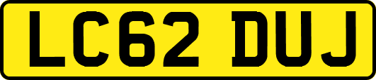 LC62DUJ
