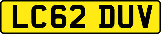 LC62DUV