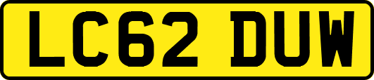 LC62DUW