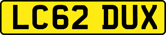 LC62DUX