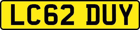 LC62DUY