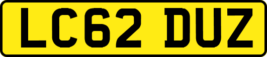 LC62DUZ