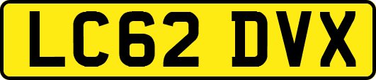 LC62DVX
