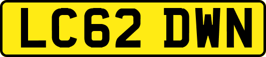 LC62DWN