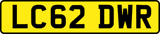 LC62DWR