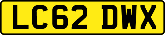 LC62DWX