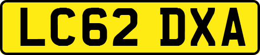 LC62DXA