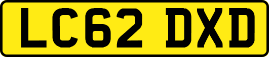 LC62DXD
