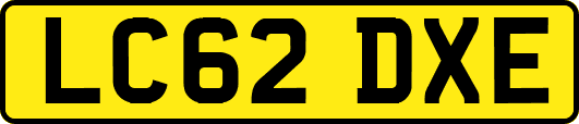 LC62DXE