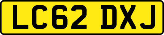 LC62DXJ