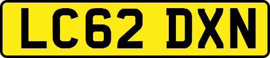 LC62DXN