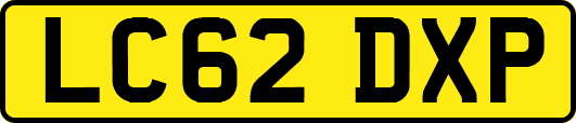 LC62DXP