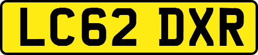 LC62DXR
