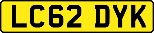 LC62DYK