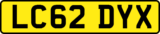 LC62DYX