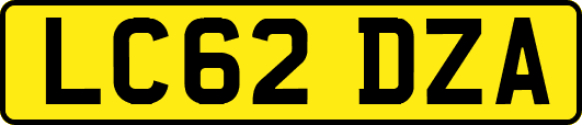 LC62DZA