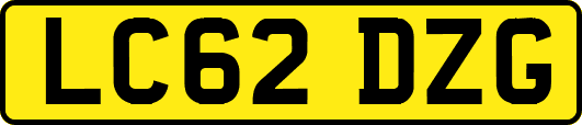LC62DZG