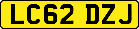 LC62DZJ