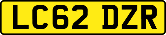 LC62DZR