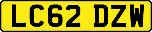 LC62DZW