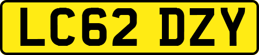 LC62DZY