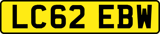 LC62EBW