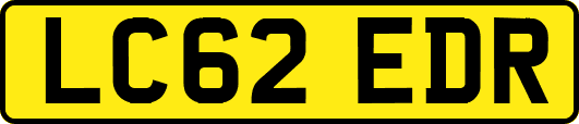 LC62EDR
