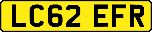 LC62EFR