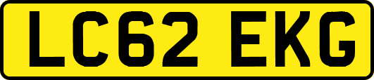 LC62EKG