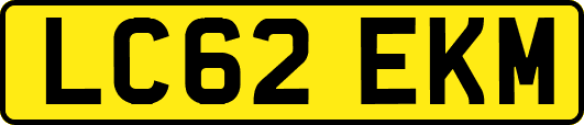 LC62EKM