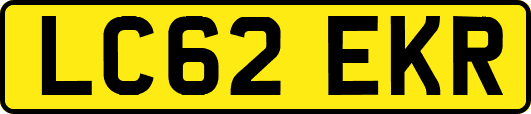 LC62EKR