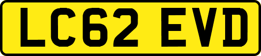 LC62EVD