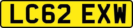 LC62EXW