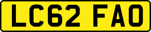 LC62FAO