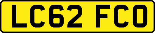 LC62FCO