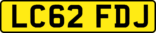 LC62FDJ
