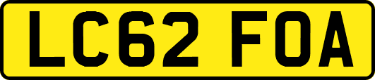 LC62FOA