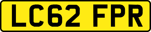 LC62FPR