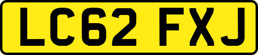 LC62FXJ