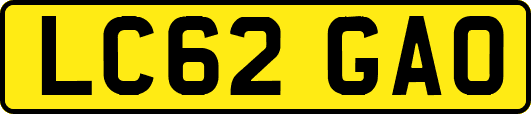 LC62GAO