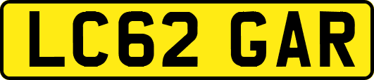 LC62GAR