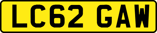 LC62GAW