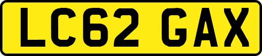 LC62GAX