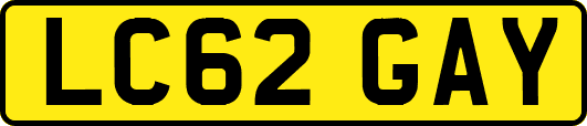 LC62GAY
