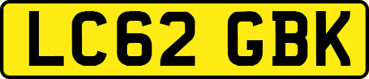 LC62GBK