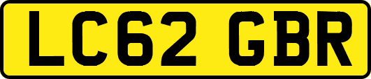 LC62GBR