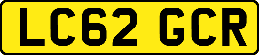 LC62GCR