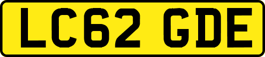 LC62GDE