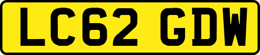 LC62GDW