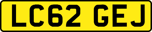 LC62GEJ